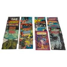 Vintage DC Comic Books Collection lot of 20 Books