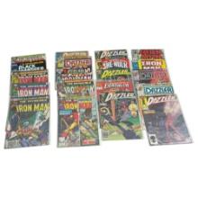 Vintage Marvel Comic Books Collection lot of 20 Books