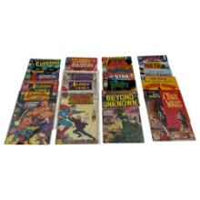 Vintage Comic Book Lot