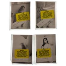 Dead Stock Nude NOS 40 Photos