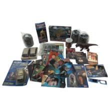 Collection of Star Trek and sci-fi movie Lot