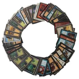 Vintage Magic The Gathering Card Collection Lot of 70 Cards