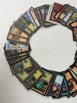 Vintage Magic The Gathering Card Collection Lot of 70 Cards