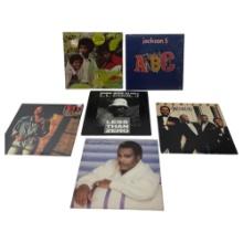 Vintage Vinyl Record Lot