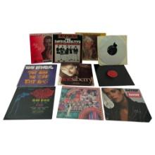 Vintage Vinyl Record Lot