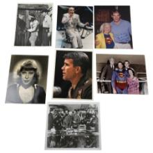 Vintage Signed Photos of Hollywood Actors and Actresses