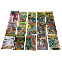 Vintage Comic Book Collection Lot