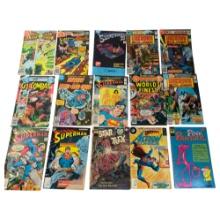 Vintage Comic Book Collection Lot