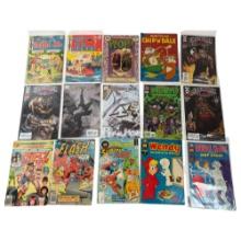 Vintage Comic Book Collection Lot