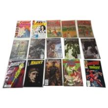 Vintage Comic Book Collection Lot