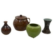 Small Assorted Pottery Collection