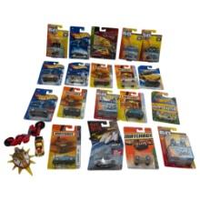 Hot Wheels, Matchbox & Pixar Cars Lot