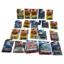 20 Hot Wheels, Matchbox & Pixar Cars