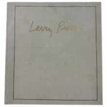 Drawings and Digressions by Larry Rivers Hardcover Book Signed by Larry Rivers 142/200