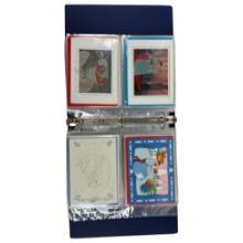 Rare Collection Lithograph Exclusive Commemorative Cards with Envelope Lot of 80