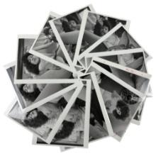 Vintage Black and White Photos Movie Shoot Nudes lot of 15 Photos