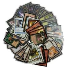 Vintage Magic The Gathering Card Collection Lot of 70 Cards