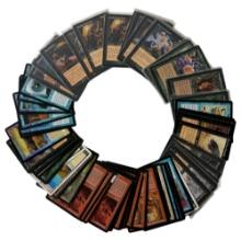 Vintage Magic The Gathering Card Collection Lot of 70 Cards