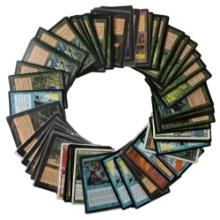 Vintage Magic The Gathering Card Collection Lot of 70 Cards