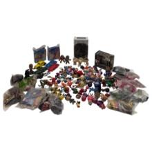 Harry Potter Figures & Mixed Toys Lot