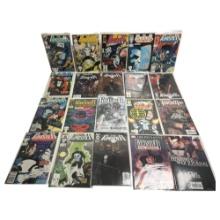 Vintage Comic Book Marvel DC Collection Lot of 15 Books