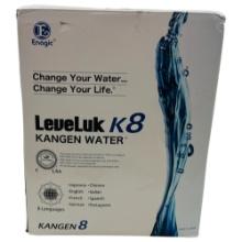 Enagic Kangen Leveluk K8 Water System