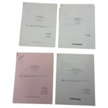 Vintage The Addams Family TV Show Scripts