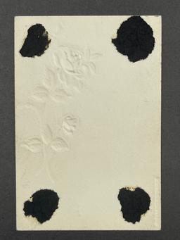 Thomas A. Edison 1847-1931 Cut Signature