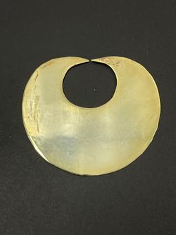 Ancient Possible Roman Single Gold Earring