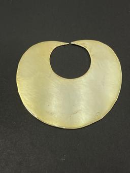 Ancient Possible Roman Single Gold Earring