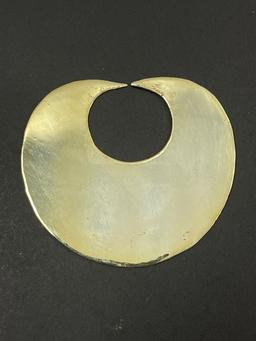 Ancient Possible Roman Single Gold Earring