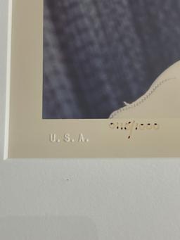 Bruno Bernard - Marilyn Monroe Limited Edition Color Photograph 0115/1000