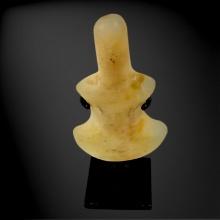 Anatolian Alabaster â€œViolin Idolâ€� â€“ 2nd Century BC