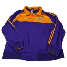 2007-2008 Los Angeles Lakers Kobe Bryant Signed Jersey