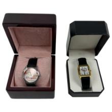 VIntage Disney Hong Kong Grand Opening & Employee Exclusive Watch, Not Working Needs Battery
