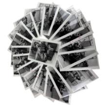 Vintage Black and White Photos Nudes lot of 20 Photos  8"x 10"
