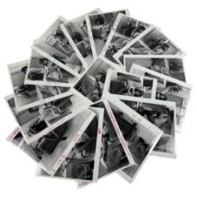 Vintage Black and White Photos Nudes lot of 20 Photos  8"x 10"