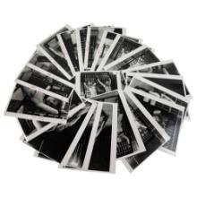 Vintage Black and White Photos Nudes lot of 20 Photos  8"x 10"