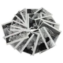 Vintage Black and White Photos Nudes lot of 20 Photos  8"x 10"