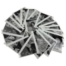 Vintage Black and White Photos Nudes lot of 20 Photos  8"x 10"