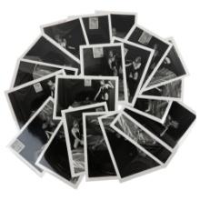 Vintage Black and White Photos Nudes lot of 20 Photos  5"x 7"