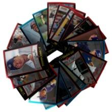 Vintage MLB Topps Bowman Chrome Trading Card Lot