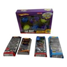 Vintage Easter Speedster Hot Wheels Egg Hunt 6 Pack