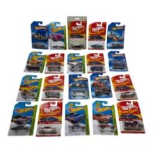 Vintage Hot Wheel Toy Lot