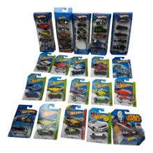 Vintage Hot Wheel Toy Lot