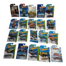 Vintage Hot Wheel Toy Lot