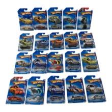 Vintage Hot Wheel Toy Lot