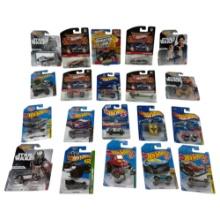 Vintage Toy Assorted Hot Wheel Lot
