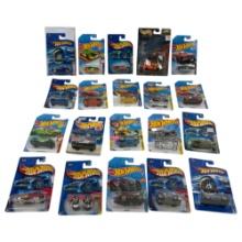 Vintage Toy Assorted Hot Wheel Lot