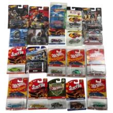 Vintage Toy Assorted Hot Wheel Lot